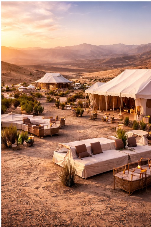 Excursión al Desierto de Agafay