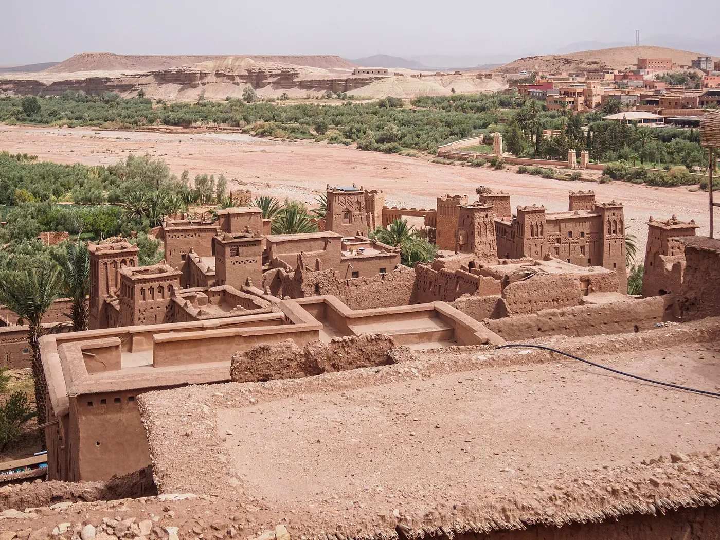Aït Ben Haddou, Morocco