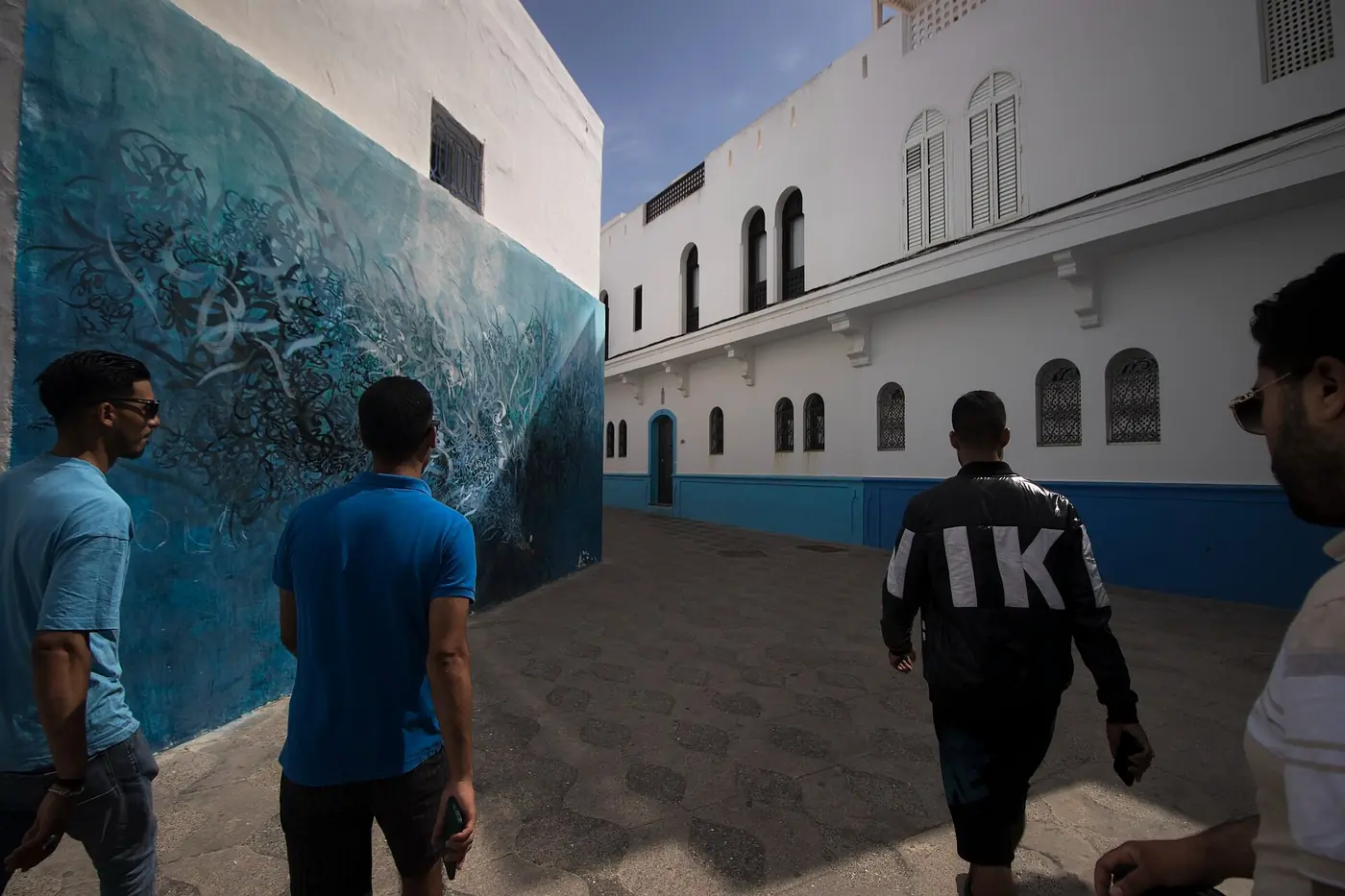 Asilah, Morocco