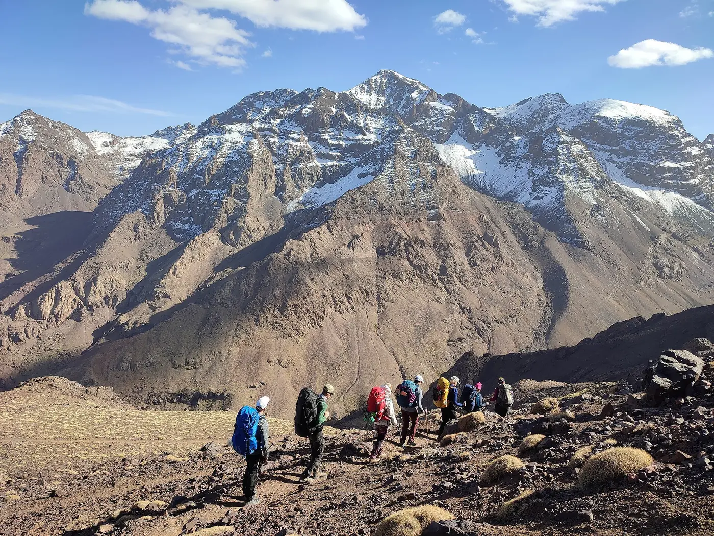 Atlas Mountains, Morocco