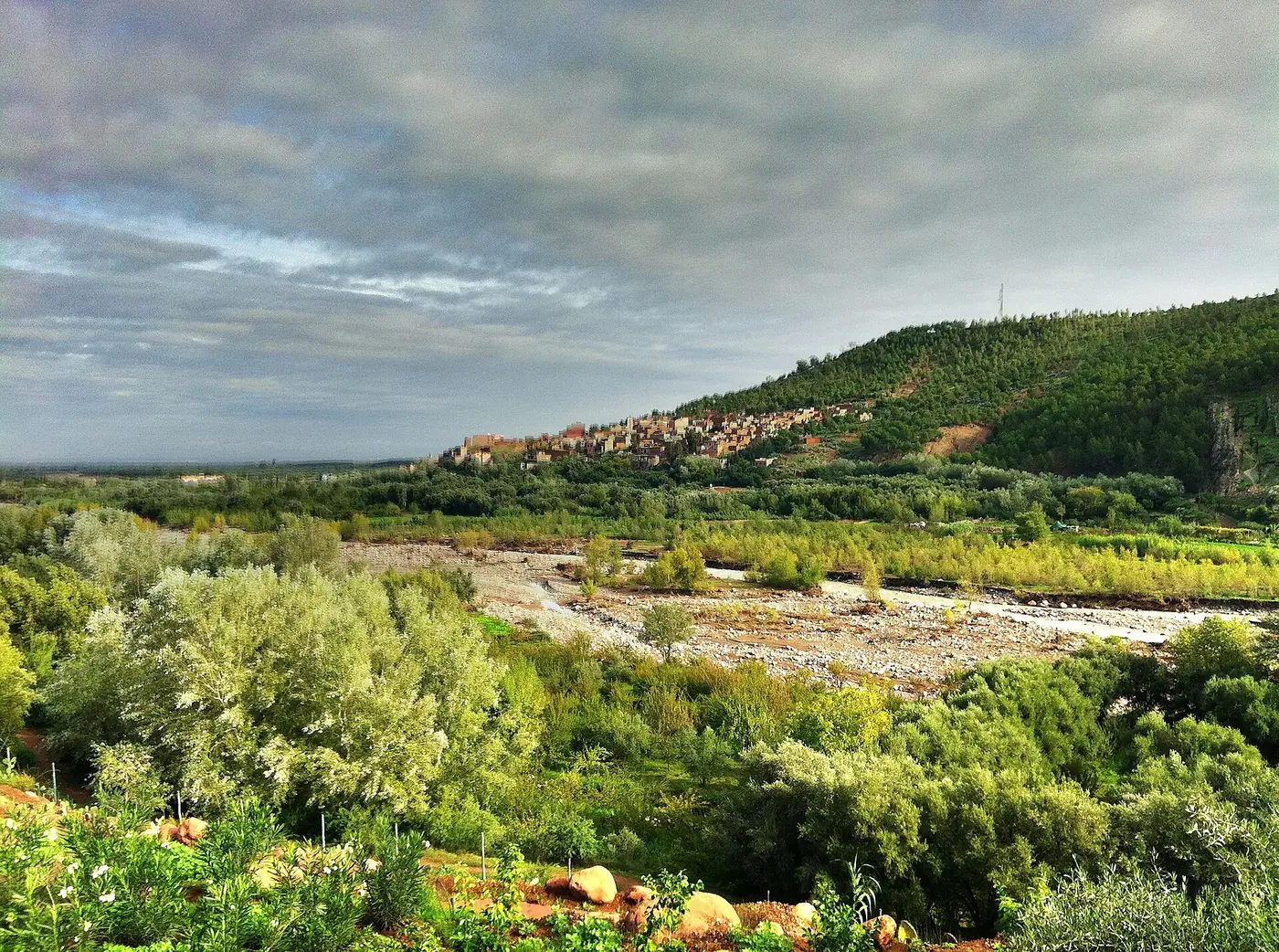 Atlas Mountains, Morocco