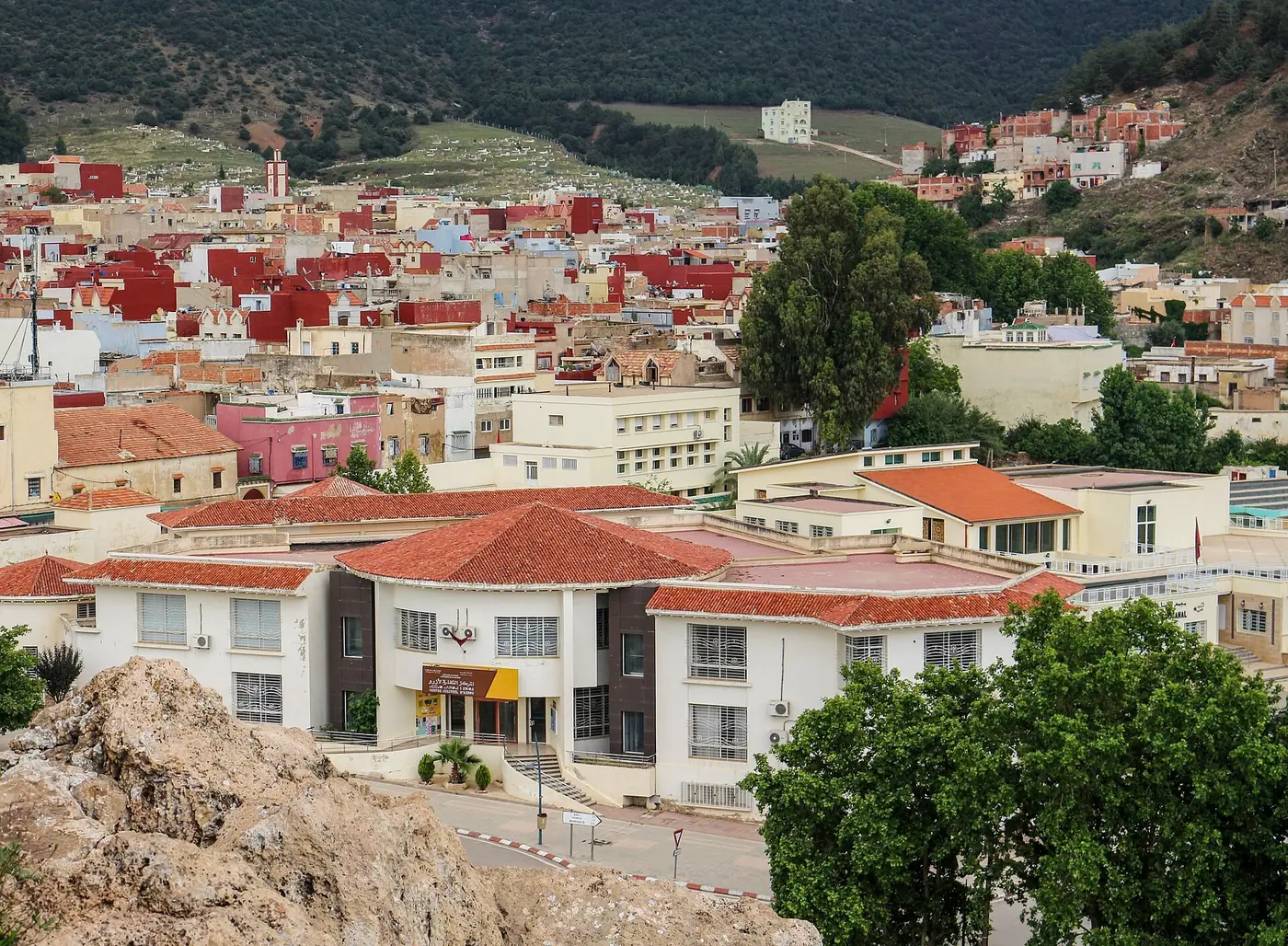 Azrou, Morocco