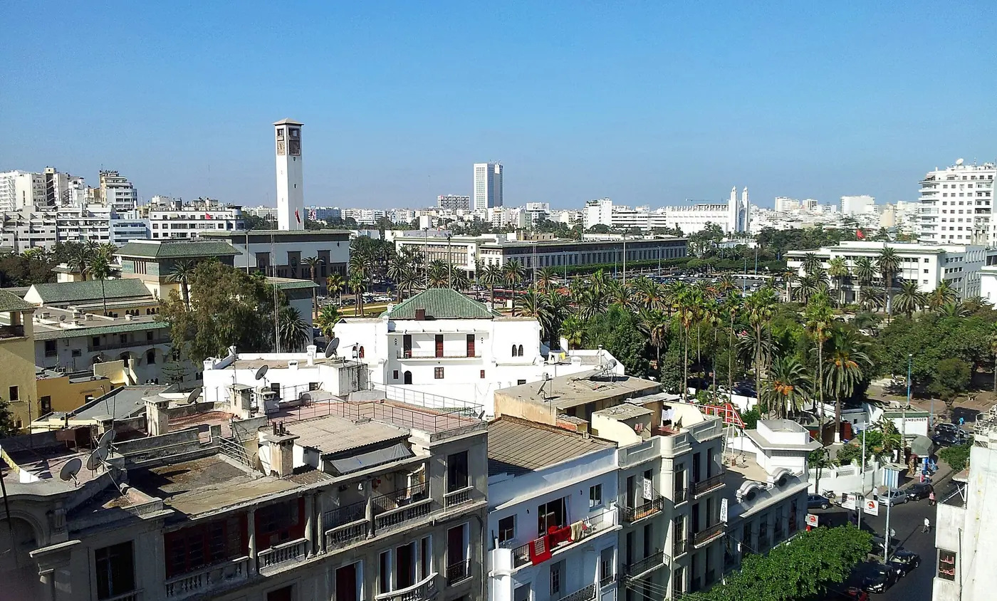 Casablanca, Morocco