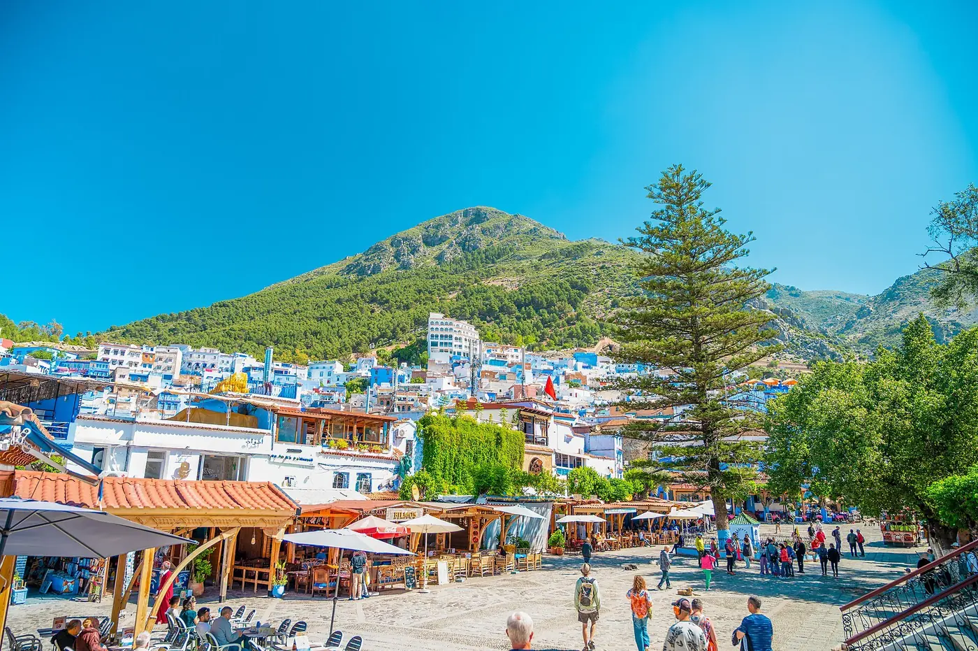 Chefchaouen, Morocco