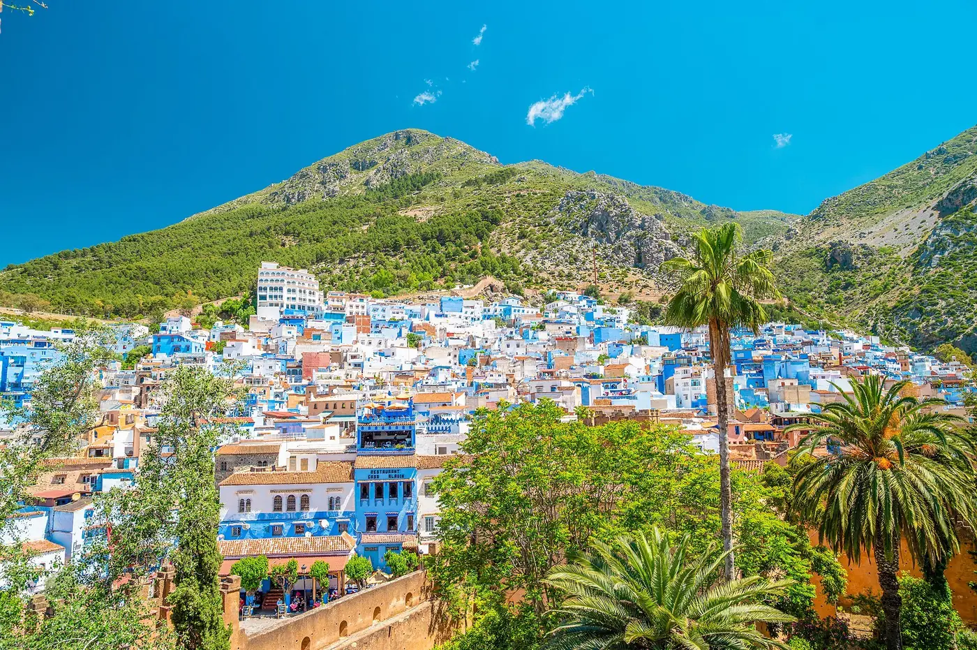 Chefchaouen, Morocco