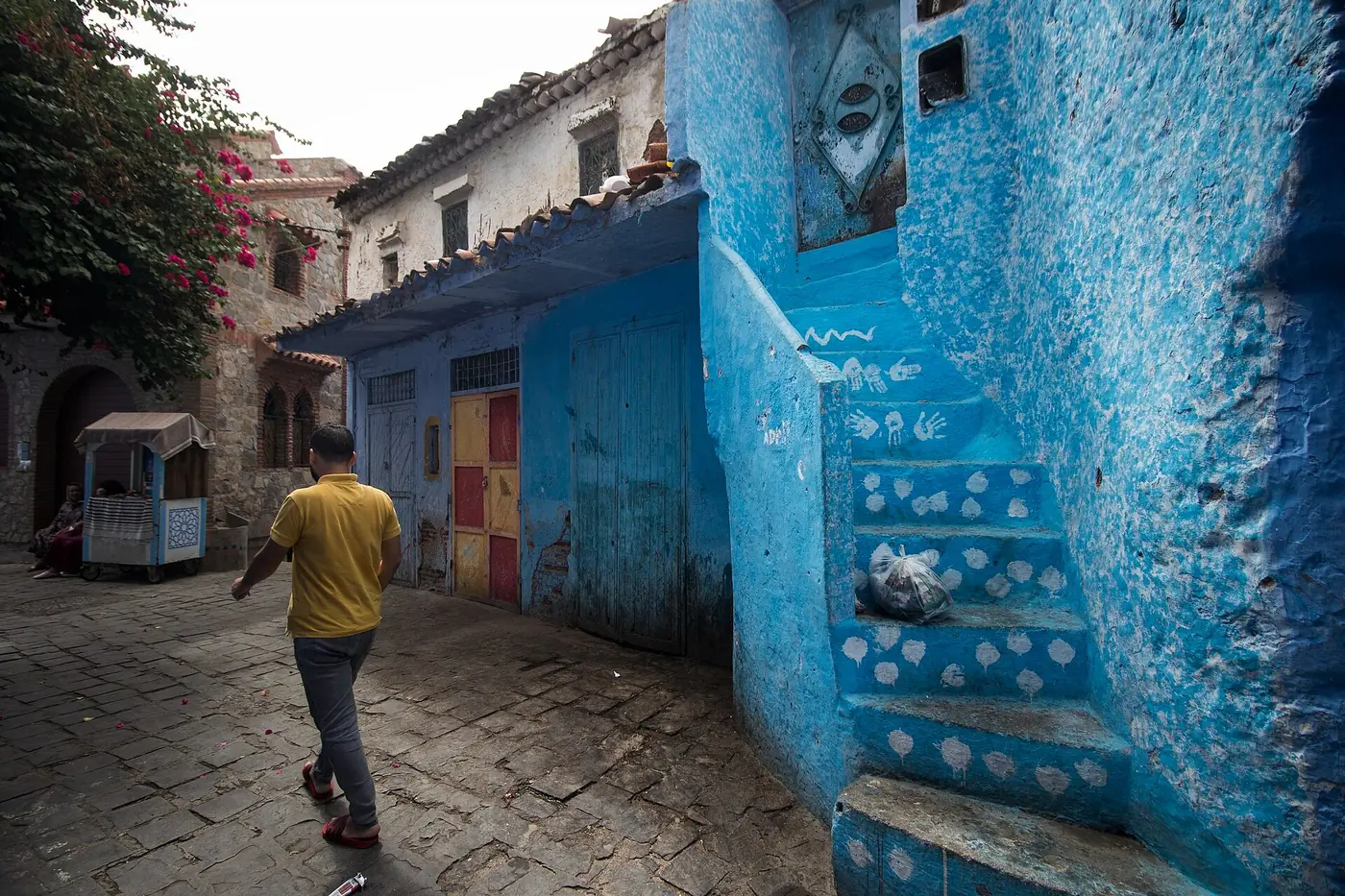Chefchaouen, Morocco
