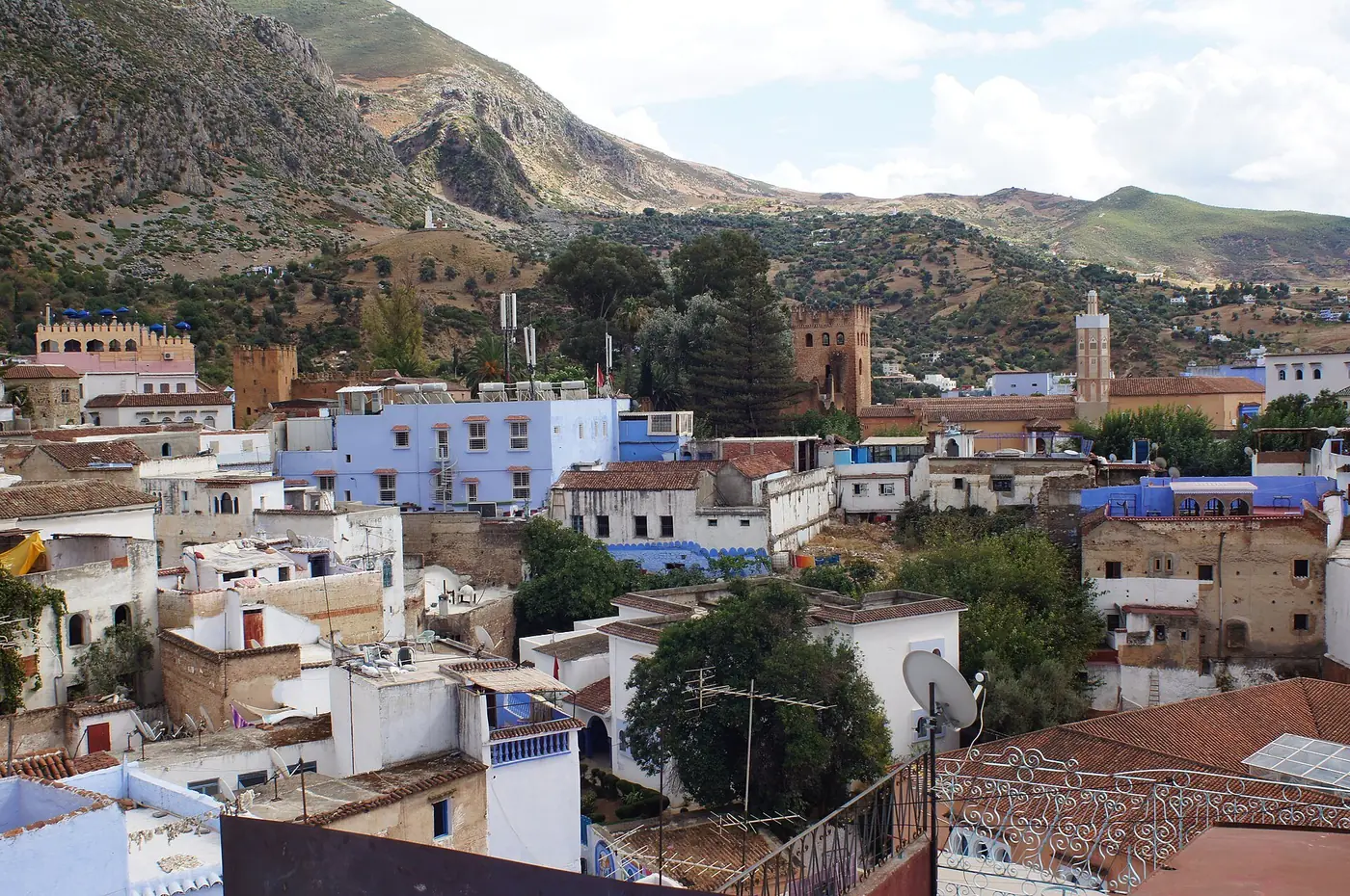 Chefchaouen, Morocco