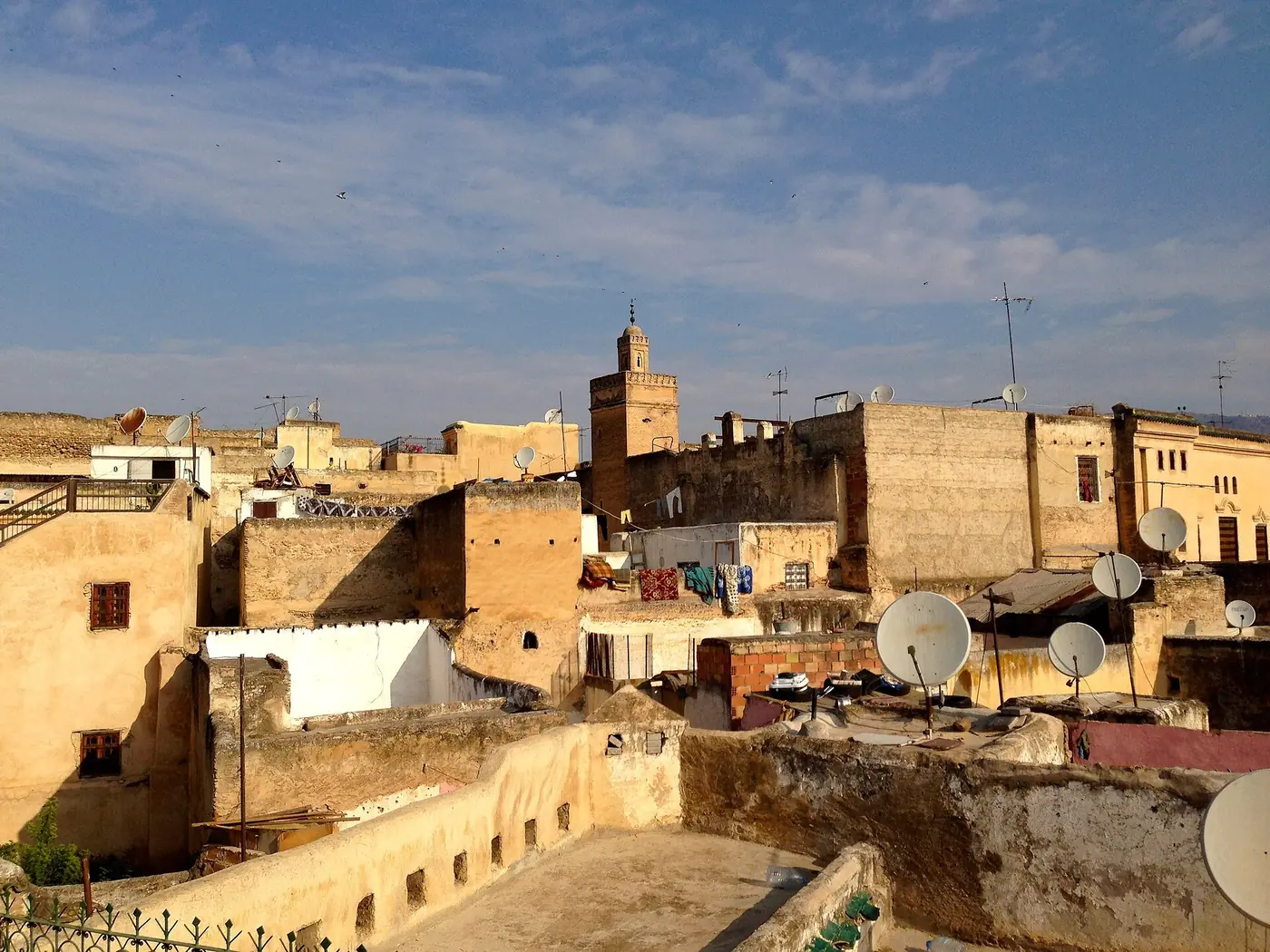 Fès el-Bali medina, Morocco