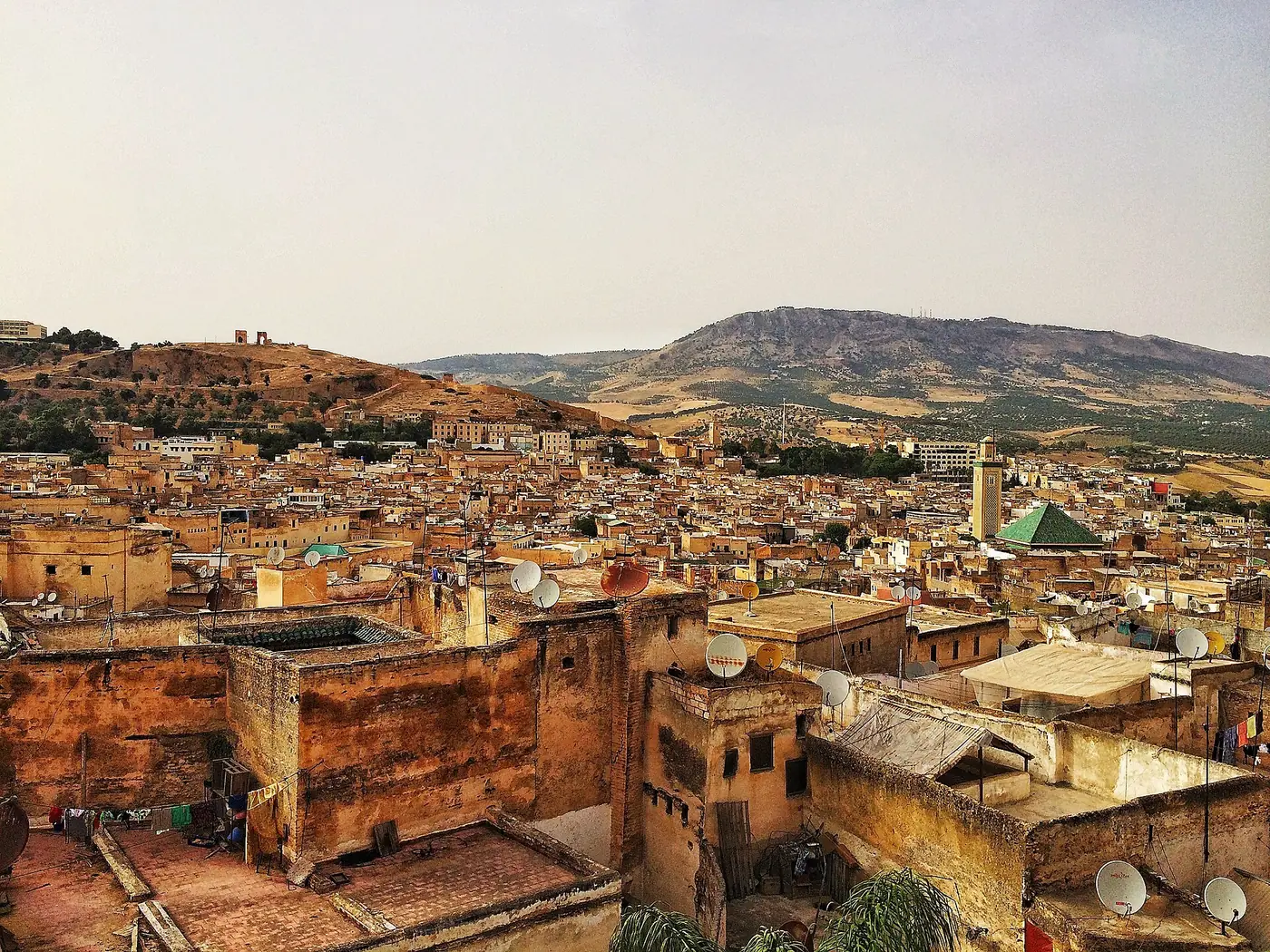 Fes el-Bali medina, Morocco