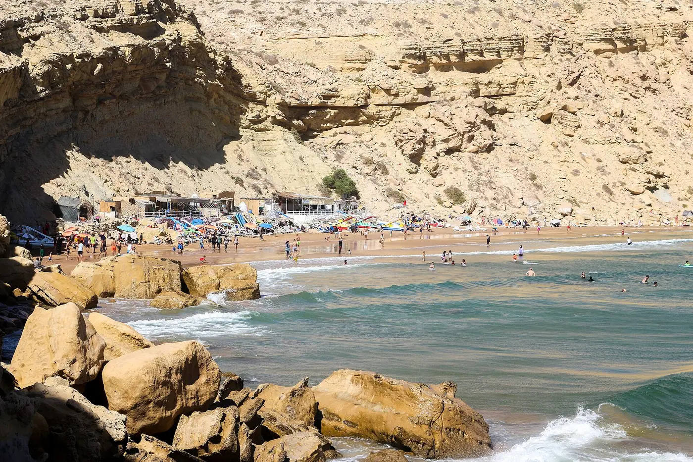 Imsouane, Morocco