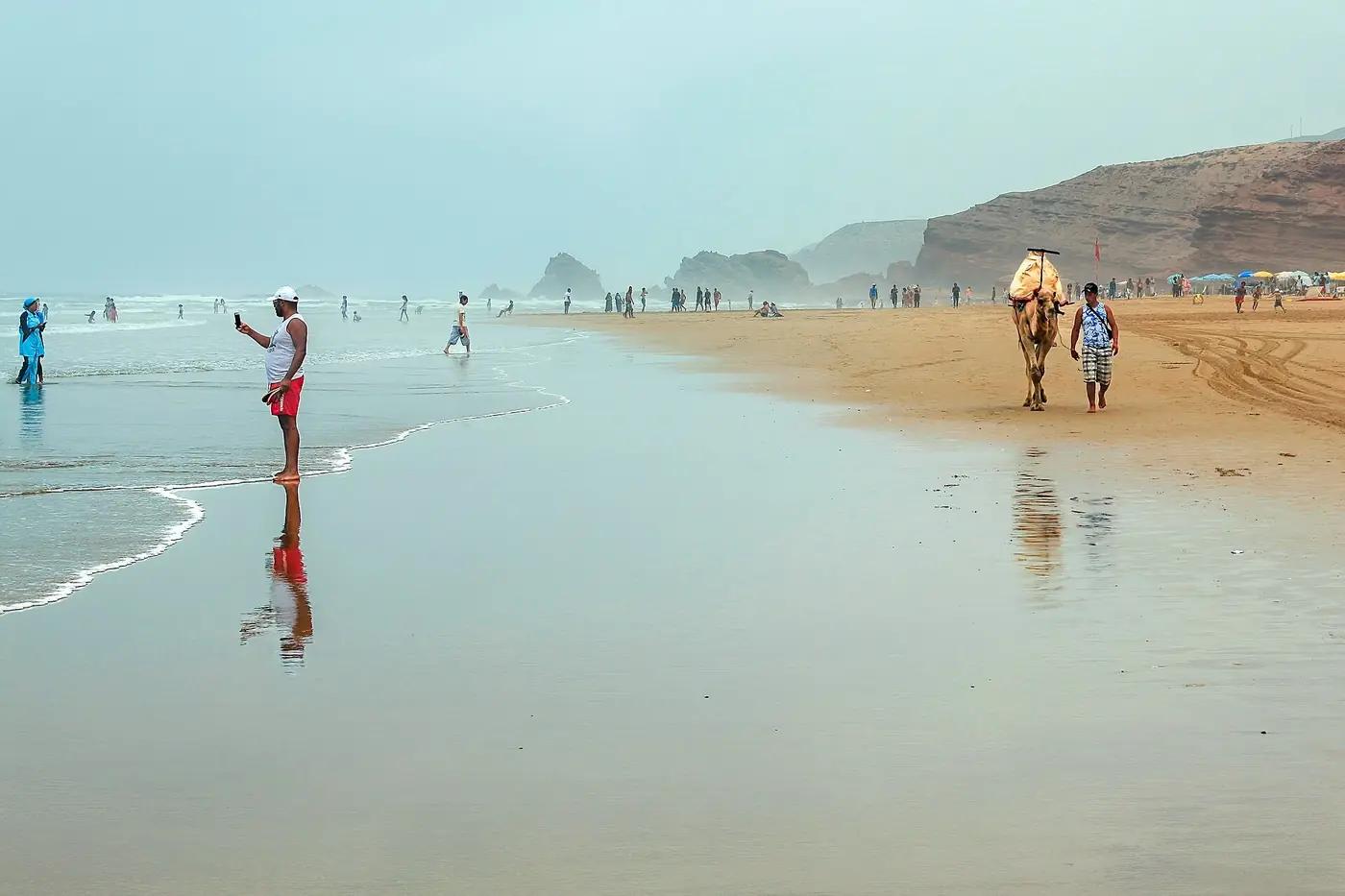 Legzira Beach, Morocco
