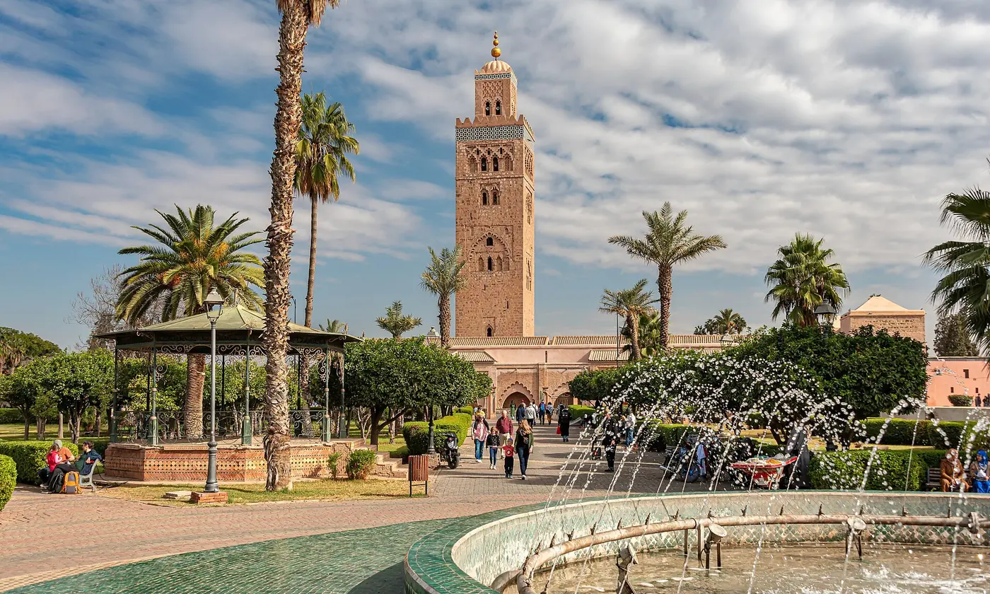 Marrakech, Morocco