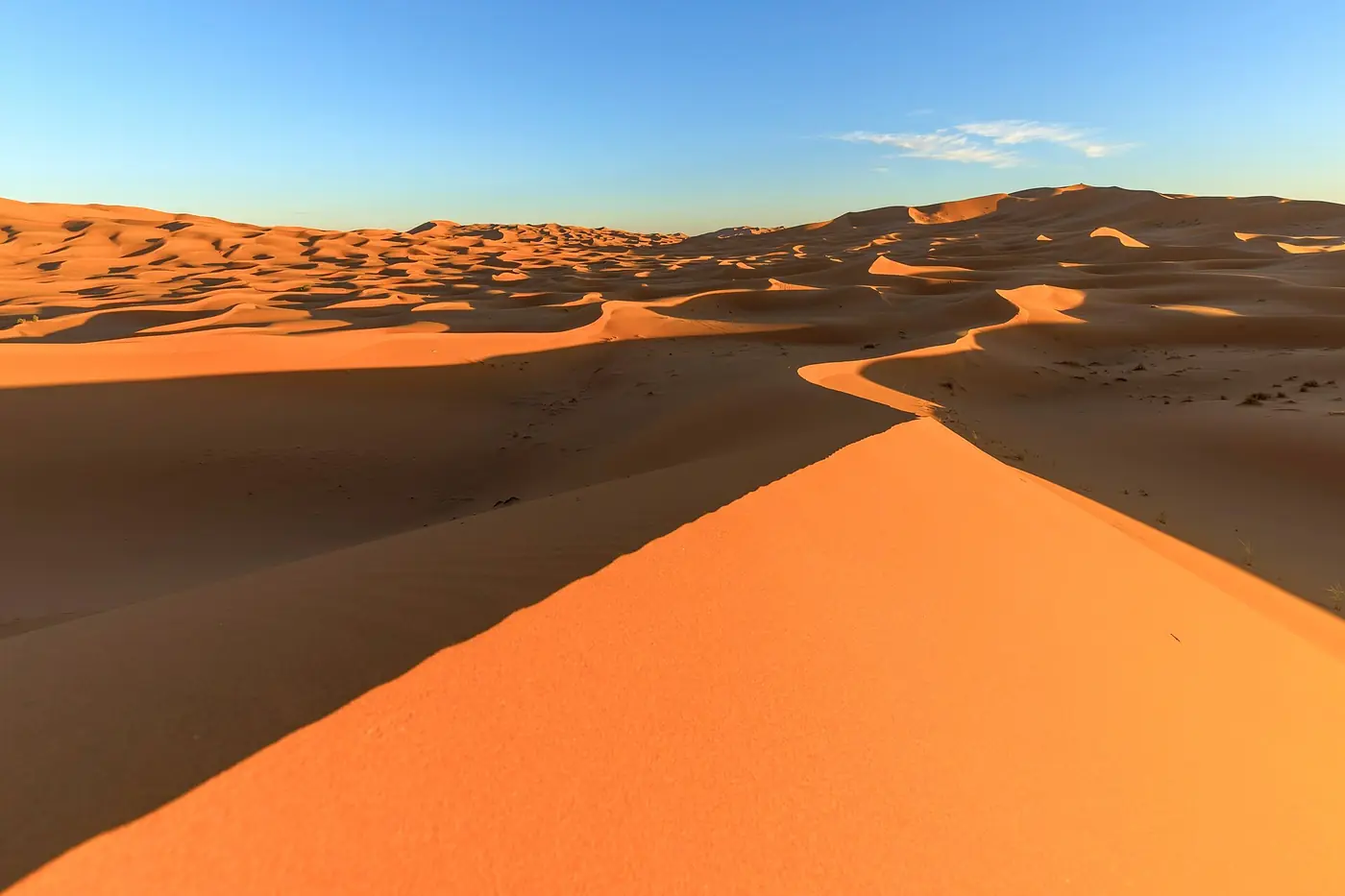 Merzouga – Erg Chebbi dunes, Morocco