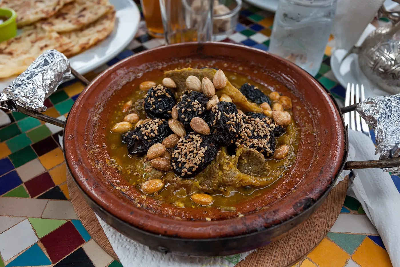 Moroccan cuisine, Morocco