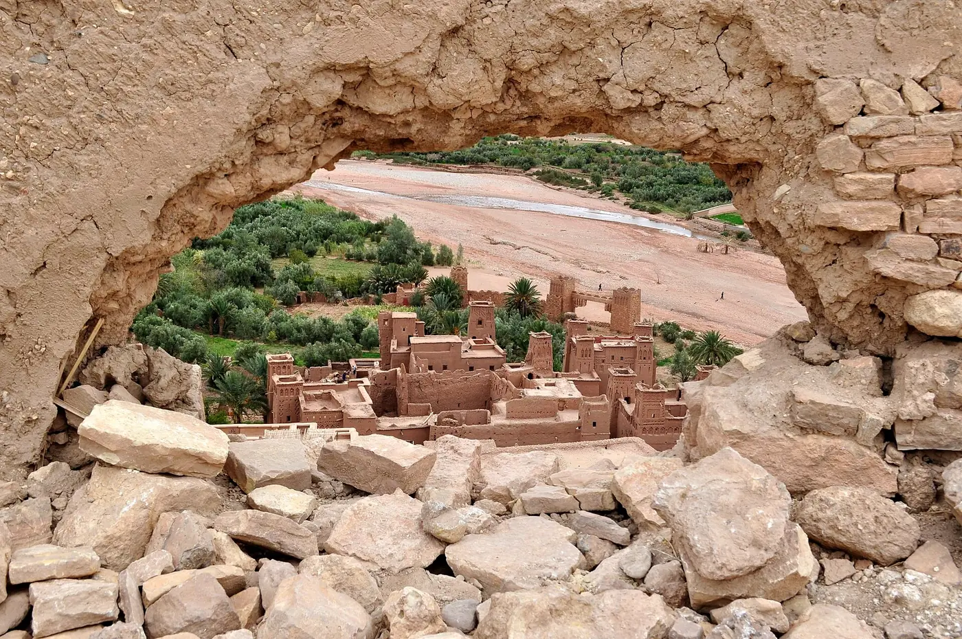 Ouarzazate, Morocco