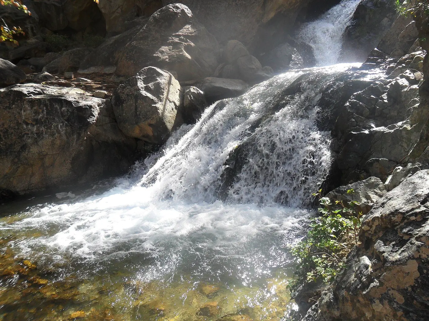 Ourika Valley – Setti Fatma waterfalls, Morocco