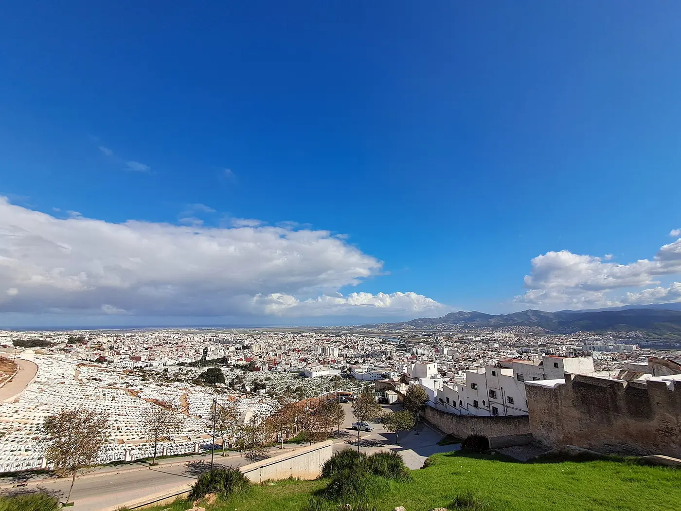 Tetouan & Chefchaouen, Morocco