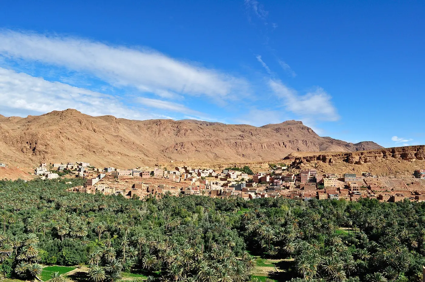 Tinghir, Morocco
