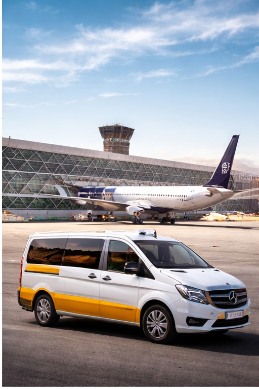 Aeropuerto Marrakech RAK